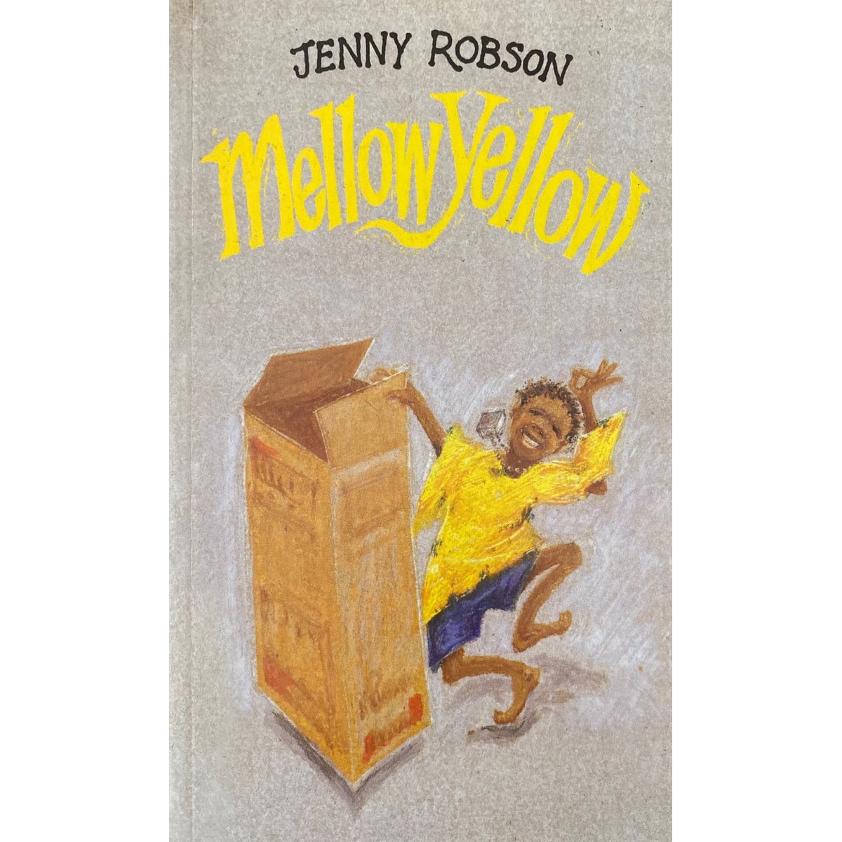 ISBN: 9780624032977 / 0624032973 - Mellow Yellow by Jenny Robson [2009]