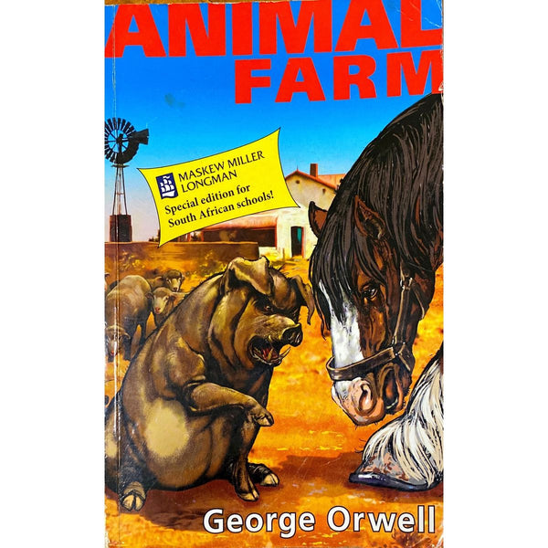 Animal Farm by George Orwell | Fact and Fiction