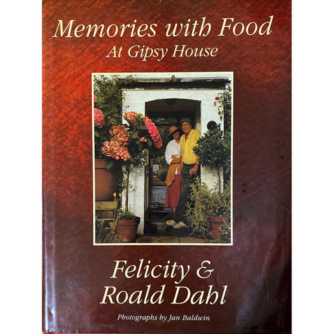 ISBN: 9780670834624 / 0670834629 - Memories with Food at Gipsy House by Felicity and Roald Dahl [1991]