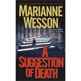 ISBN: 9780671035600 / 0671035606 - A Suggestion Of Death by Marianne Wesson [2001]