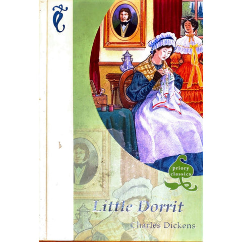 ISBN: 9780710517449 / 0710517440 - Little Dorrit by Charles Dickens [2009]