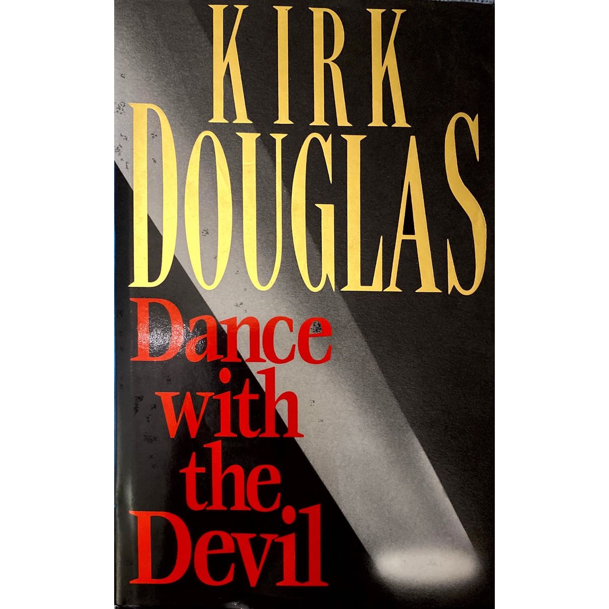 ISBN: 9780712637879 / 0712637877 - Dance With The Devil by Kirk Douglas [1990]