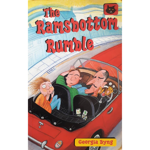 ISBN: 9780713661736 / 0713661739 - The Ramsbottom Rumble by Georgia Byng. Published by Gardners Books, 2002. Softcover. Used, Good condition. 96 pp. https://factandfiction.co.za