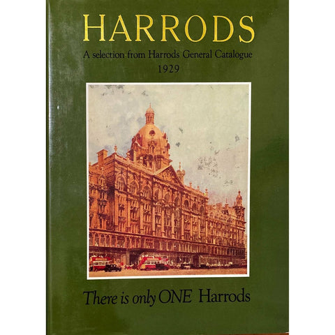ISBN: 9780715387849 / 0715387847 - Harrods: A Selection from Harrods General Catalogue 1929 by Harrods [1985]
