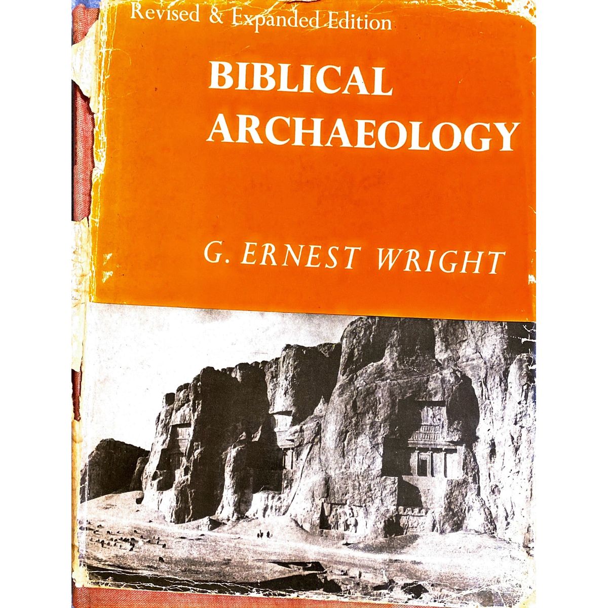 ISBN: 9780715600269 / 0715600265 - Biblical Archaeology by G. Ernest Wright [1979]