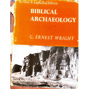 ISBN: 9780715600269 / 0715600265 - Biblical Archaeology by G. Ernest Wright [1979]