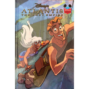 ISBN: 9780717264964 / 0717264963 - Disney's Atlantis: The Lost Empire [2001]