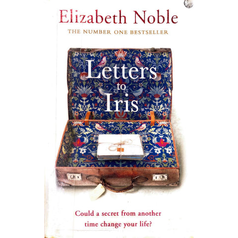 ISBN: 9780718178802 / 0718178807 - Letters to Iris by Elizabeth Noble [2018]