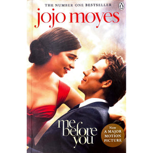 ISBN: 9780718181185 / 0718181182 - Me Before You by Jojo Moyes, Film Tie-In Edition [2016]
