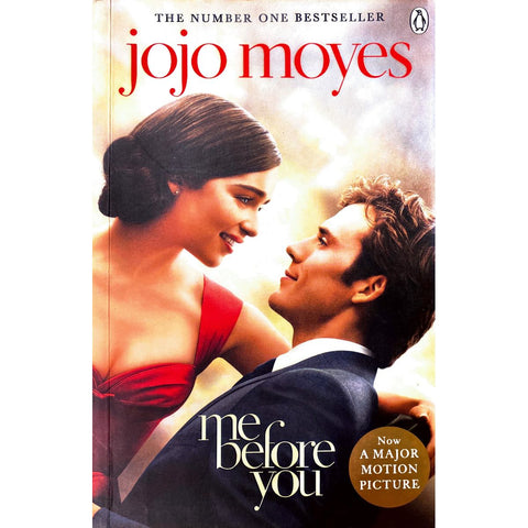 ISBN: 9780718181185 / 0718181182 - Me Before You by Jojo Moyes, Film Tie-In Edition [2016]