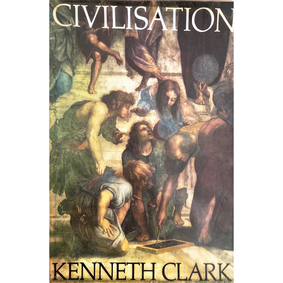 ISBN: 9780719522406 / 0719522404 - Civilisation: A Personal View by Kenneth Clarke [1991]