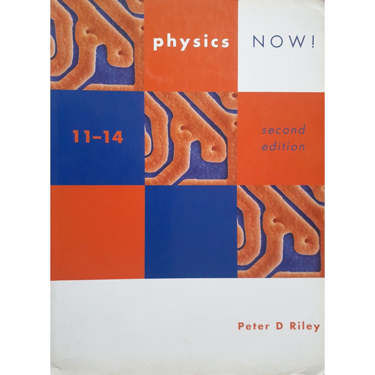 ISBN: 9780719580642 / 0719580641 - Physics Now! 11-14 Pupil's Book by Peter D. Riley, 2nd Edition [2009]