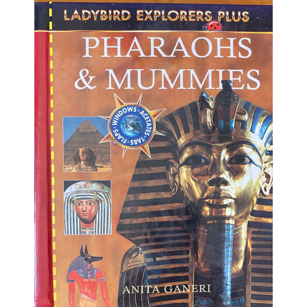 ISBN: 9780721456287 / 0721456286 - Pharaohs & Mummies by Anita Ganeri [1996]