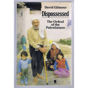 ISBN: 9780722138427 / 0722138423 - Dispossessed: The Ordeal of the Palestinians by David Gilmour [1983]