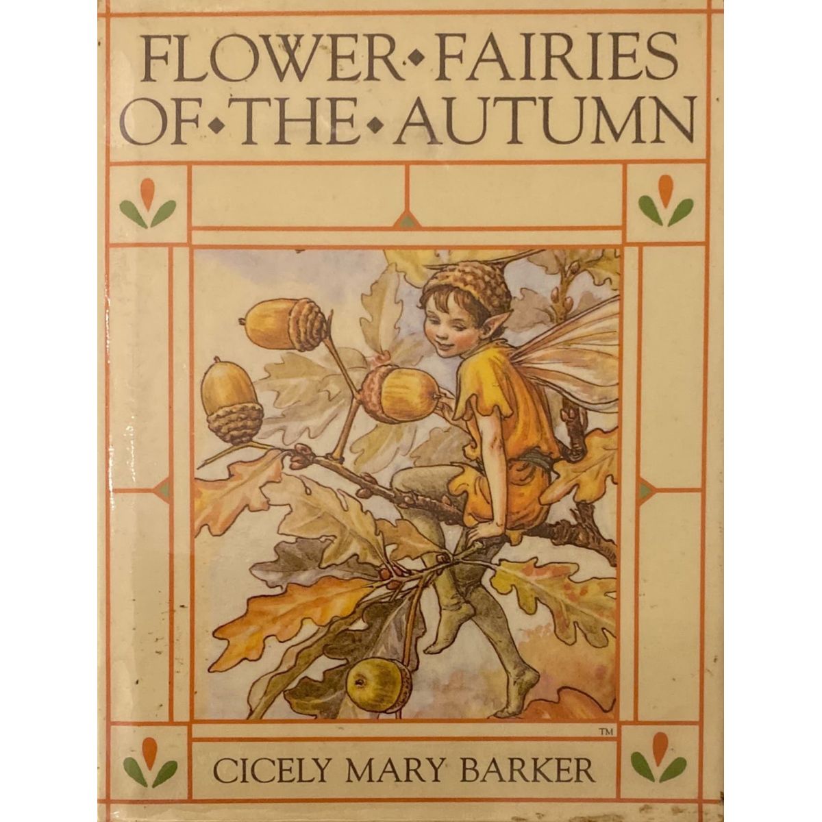 ISBN: 9780723237556 / 0723237557 - Flower Fairies of the Autumn: With the Nuts and Berries they Bring: Poems and Pictures by Cicely Mary Barker [1991]