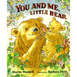 ISBN: 9780744554724 / 0744554721 - You and Me Little Bear by Martin Waddell, illustrated by Barbara Firth [1998]
