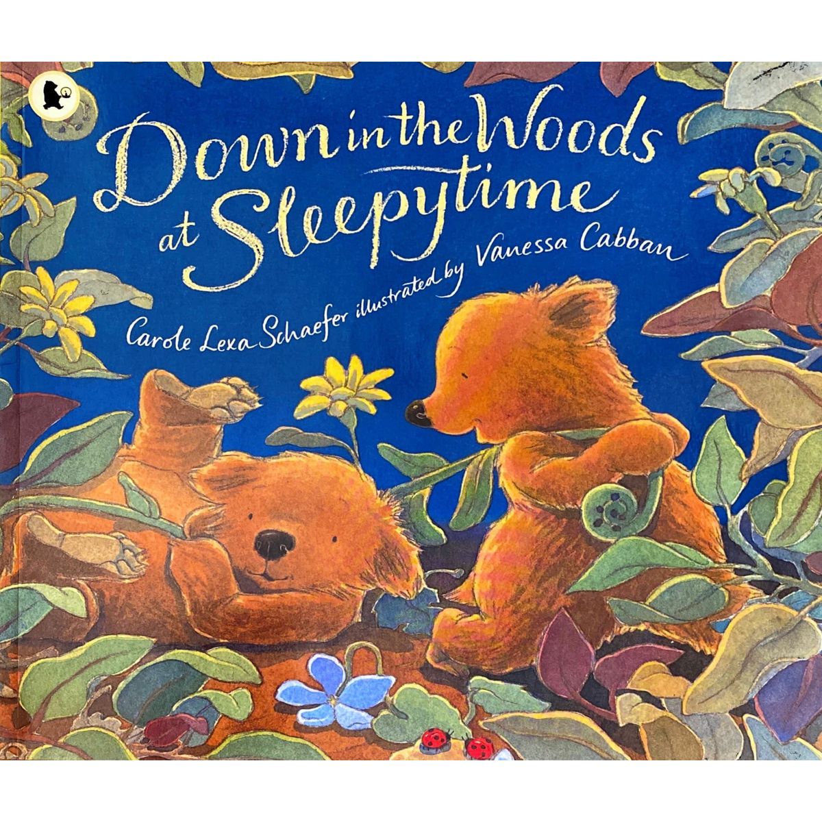 ISBN: 9780744582390 / 0744582393 - Down in the Woods at Sleepytime by Carole Lexa Schafer and Vanessa Cabban [2001]