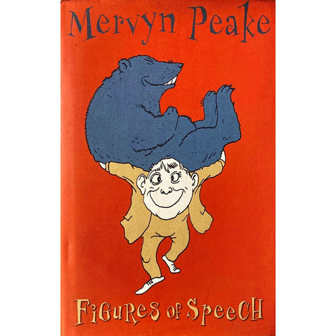ISBN: 9780744586619 / 0744586615 - Figures of Speech by Mervyn Peake. [2003]