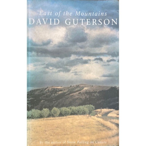 ISBN: 9780747543688 / 0747543682 - East of the Mountains by David Guterson [1999]