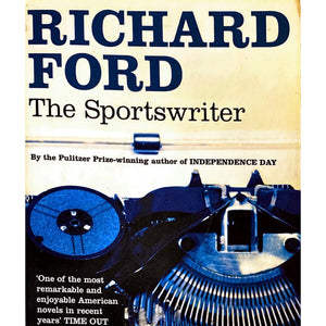 ISBN: 9780747585176 / 0747585172 - The Sportswriter by Richard Ford [2006]