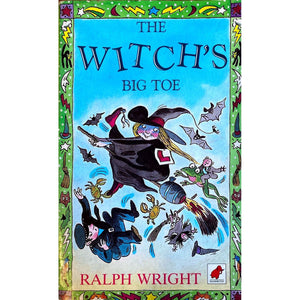 ISBN: 9780749701666 / 0749701668 - The Witches Big Toe by Ralph Wright [1989]