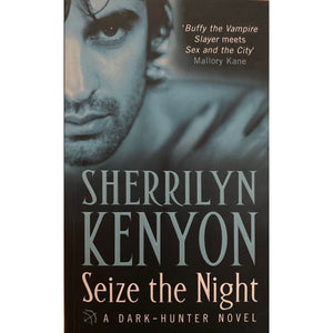 ISBN: 9780749935870 / 0749935871 - Seize the Night by Sherrilyn Kenyon [2005]