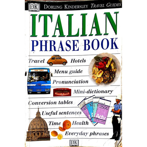 ISBN: 9780751310757 / 0751310751 - Italian Phrase Book by Karen McAulay and Mariarosaria Cardines [1997]