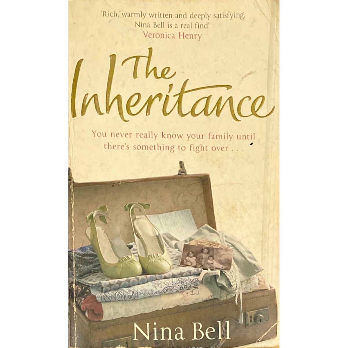 ISBN: 9780751539059 / 0751539058 - The Inheritance by Nina Bell [2008]
