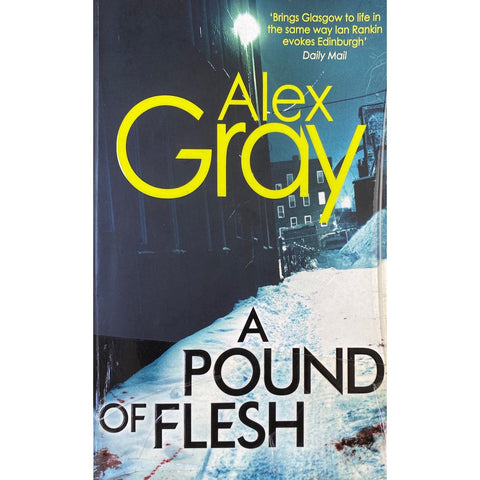ISBN: 9780751543841 / 0751543845 - A Pound of Flesh by Alex Gray [2012]