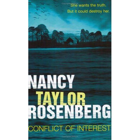 ISBN: 9780752851839 / 0752851837 - Conflict of Interest by Nancy Taylor Rosenberg [2002]