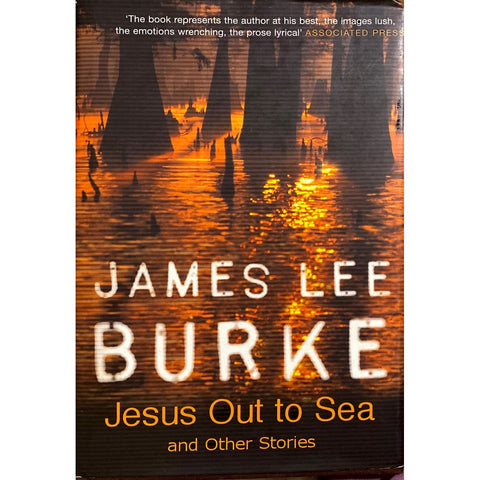 ISBN: 9780752888521 / 0752888528 - Jesus Out To Sea And Other Stories James Lee Burke [2008]