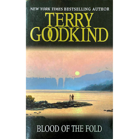 ISBN: 9780752889788 / 0752889788 - Blood of The Fold by Terry Goodkind [2008]
