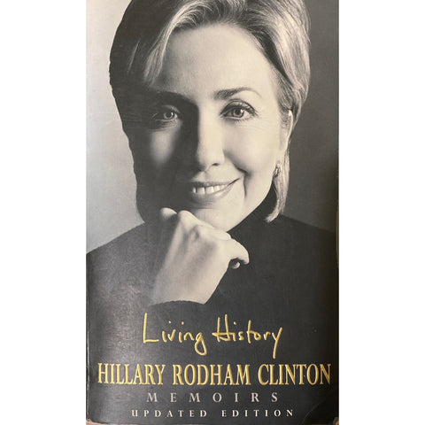 ISBN: 9780755313143 / 0755313143 - Living History by Hilary Rodham Clinton [2004]