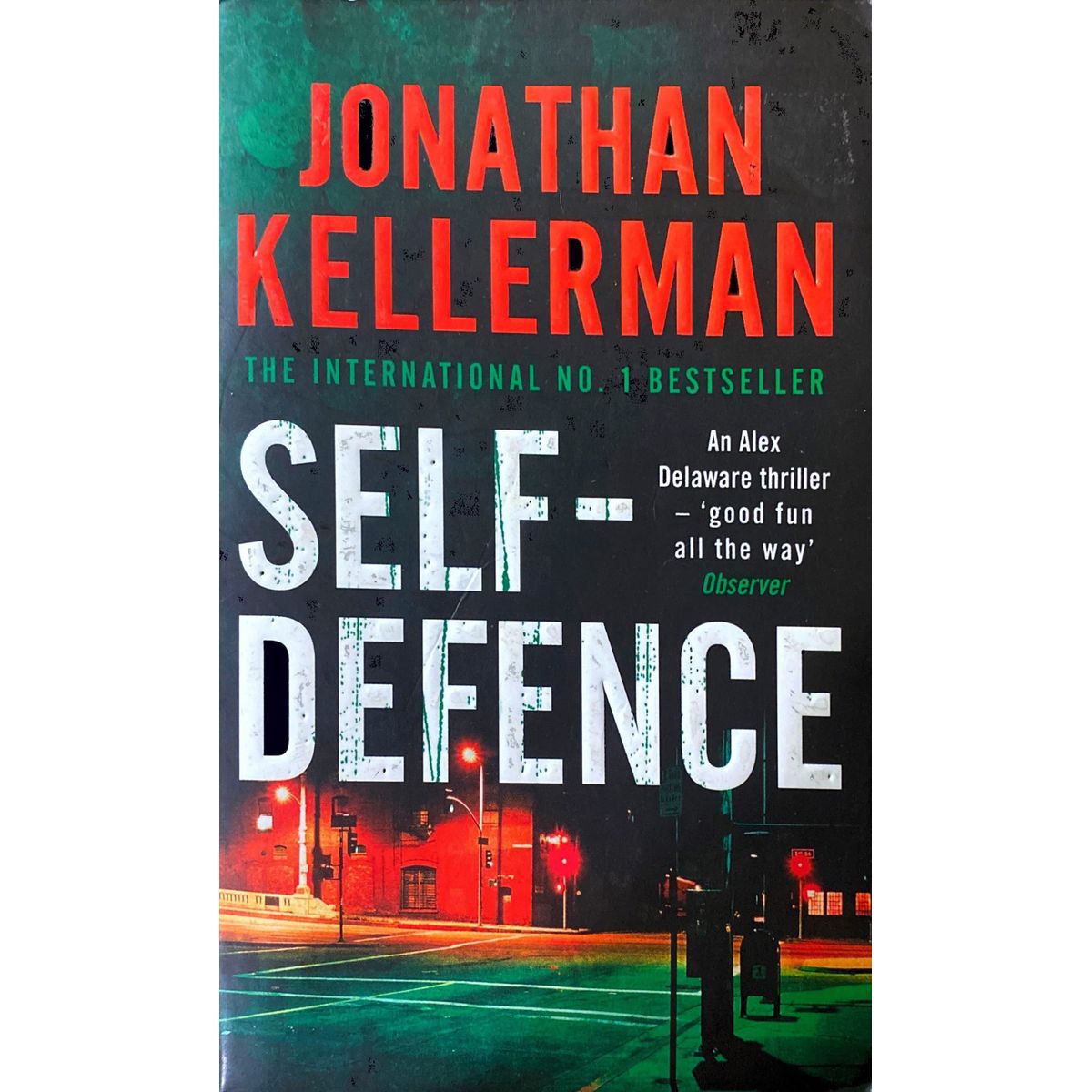 ISBN: 9780755342938 / 0755342933 - Self-Defence by Jonathan Kellerman [2008]