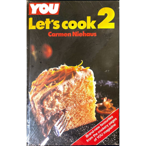 ISBN: 9780798131773 / 0798131772 - Let's Cook 2 by Carmen Niehaus [1993]