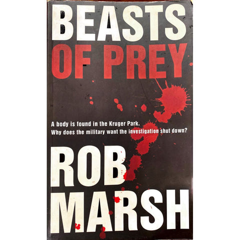 ISBN: 9780798150378 / 0798150378 - Beasts of Prey by Rob Marsh [2009]
