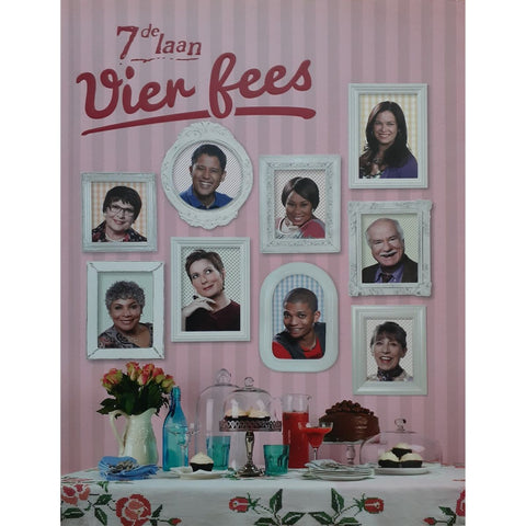 ISBN: 9780798158138 / 0798158131 - 7de Laan: Vier Fees by Danie Odendaal Productions [2013]