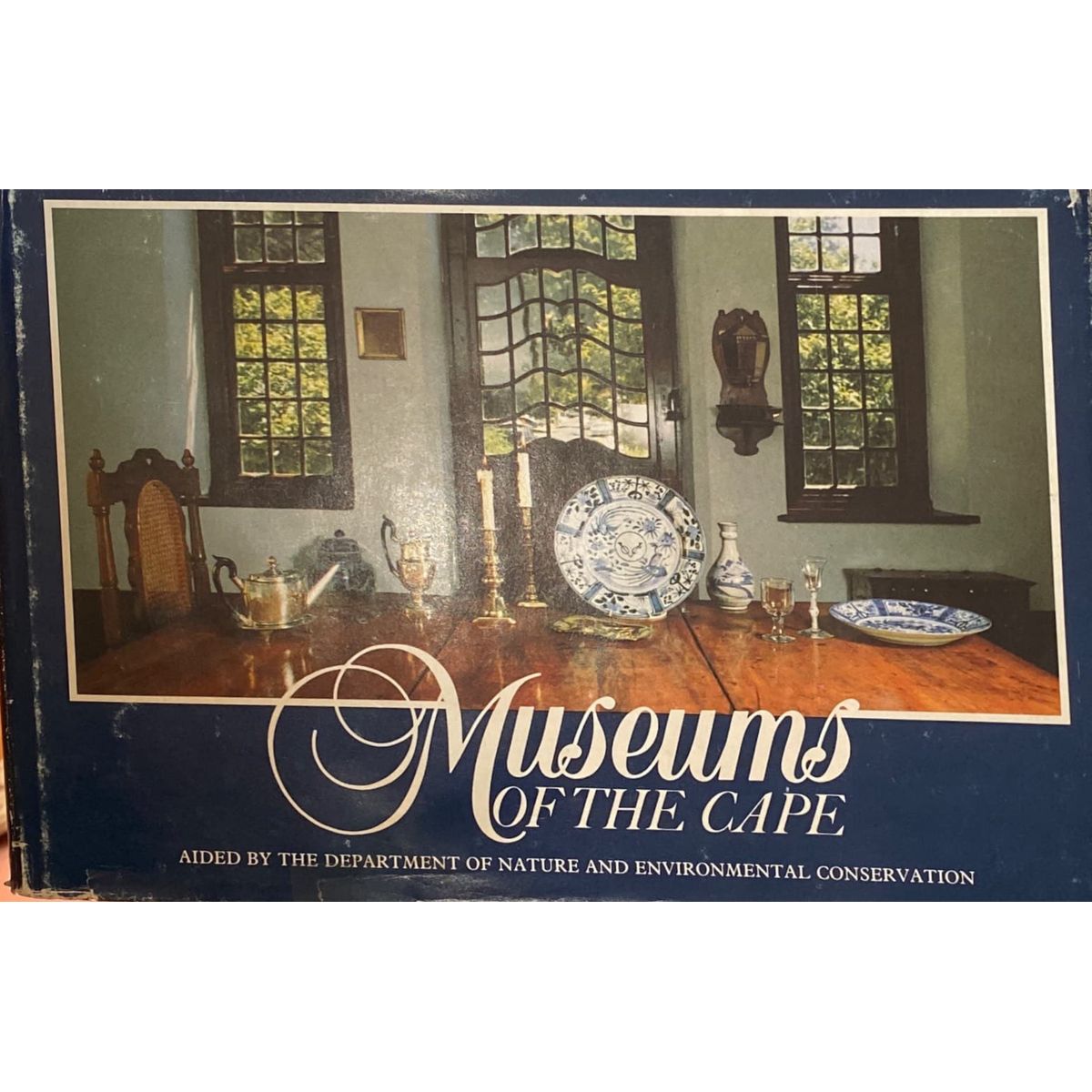 ISBN: 9780798401142 / 0798401141 - Museums of the Cape: A Guide to the Province-Aided Museums of the Cape by H.M.J. Du Preez [1982]