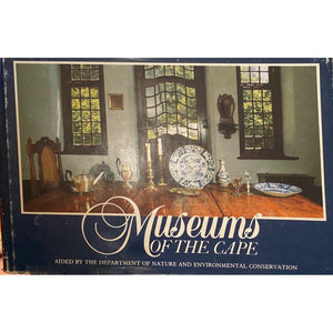 ISBN: 9780798401142 / 0798401141 - Museums of the Cape: A Guide to the Province-Aided Museums of the Cape by H.M.J. Du Preez [1982]