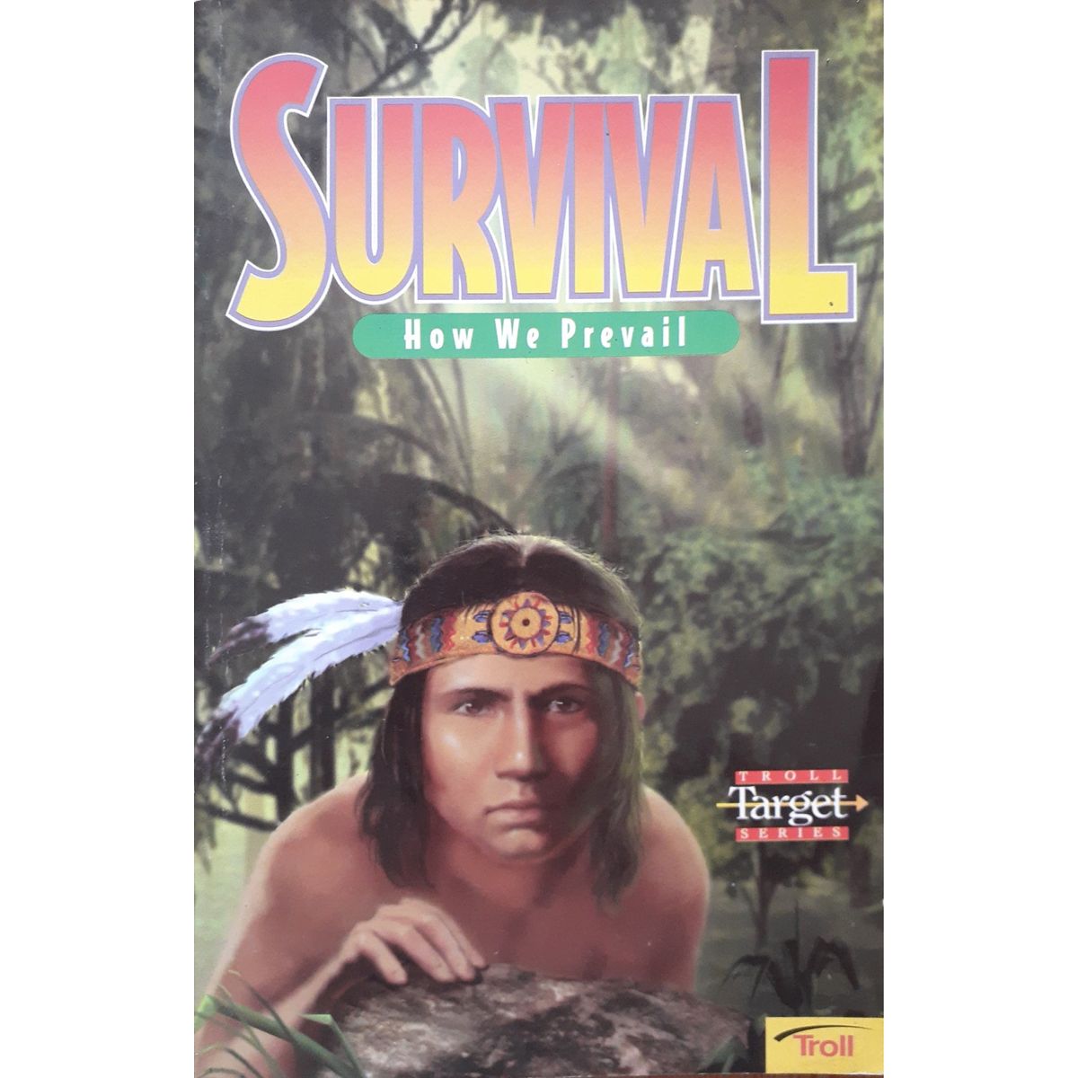 ISBN: 9780816745371 / 0816745374 - Survival: How We Prevail by Gary Soto, Diane Sawyer, Sheri Radford, Bob Greene and Jay Parini [1998]