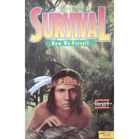 ISBN: 9780816745371 / 0816745374 - Survival: How We Prevail by Gary Soto, Diane Sawyer, Sheri Radford, Bob Greene and Jay Parini [1998]