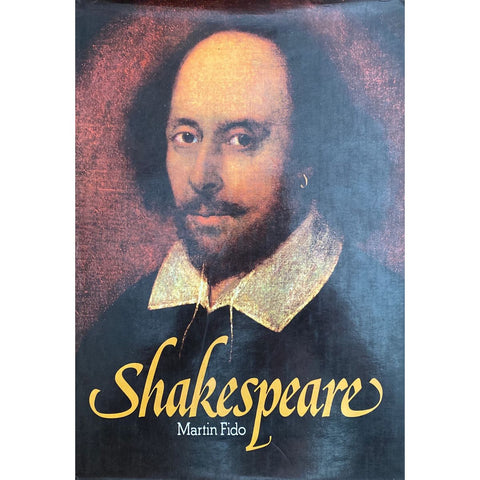 ISBN: 9780843731309 / 0843731303 - Shakespeare by Martin Fido [1978]