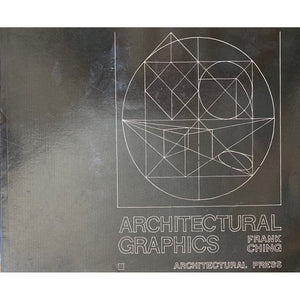 ISBN: 9780851390666 / 0851390668 - Architectural Graphics by Francis D.K. Ching [1976]