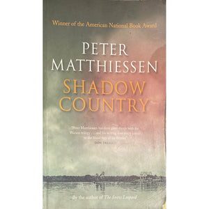 ISBN: 9780857050007 / 0857050001 - Shadow Country by Peter Matthiessen [2010]