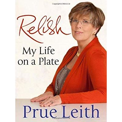 ISBN: 9780857384041 / 085738404X - Relish: My Life On a Plate by Prue Leith [2012]
