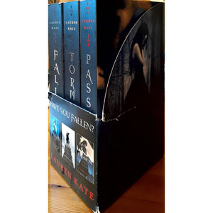 ISBN: 9780857520784 / 0857520784 - Fallen, Torment & Passion by Lauren Kate, 3 Book Collection Pack [2011]