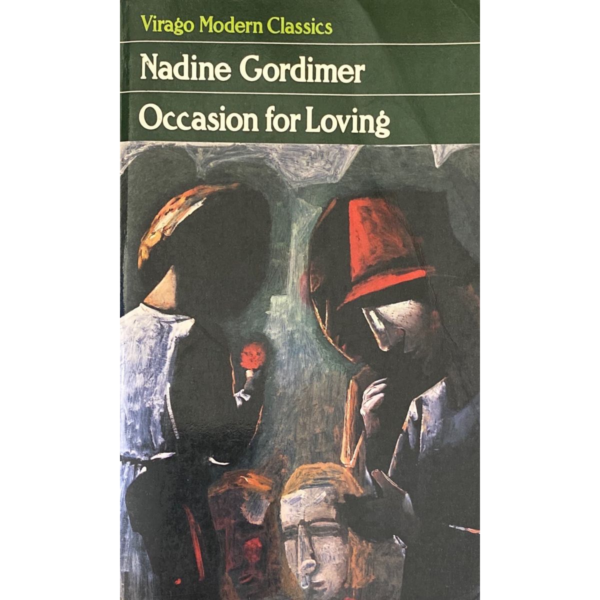 ISBN: 9780860683124 / 0860683125 - Occasion for Loving by Nadine Gordimer [1983]