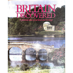 ISBN: 9780861341221 / 0861341228 - Britain Discovered: A Pictorial Atlas of Our Land and Heritage by Arthur Marwick [1982]