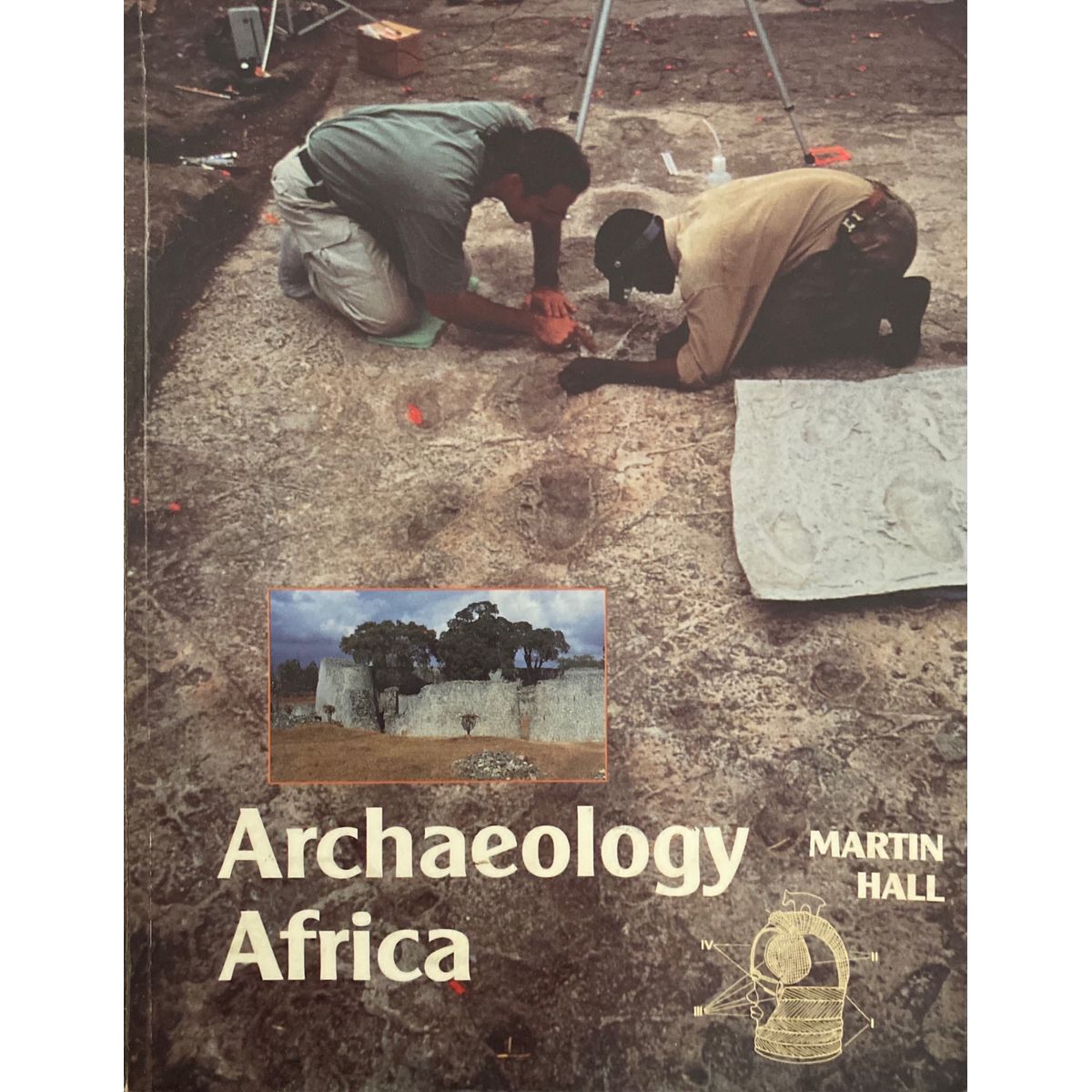 ISBN: 9780864863027 / 0864863020 - Archaeology Africa by Martin Hall [1996]