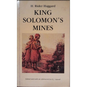 ISBN: 9780868520599 / 0868520594 - King Solomon's Mines by H. Rider Haggard [1990]